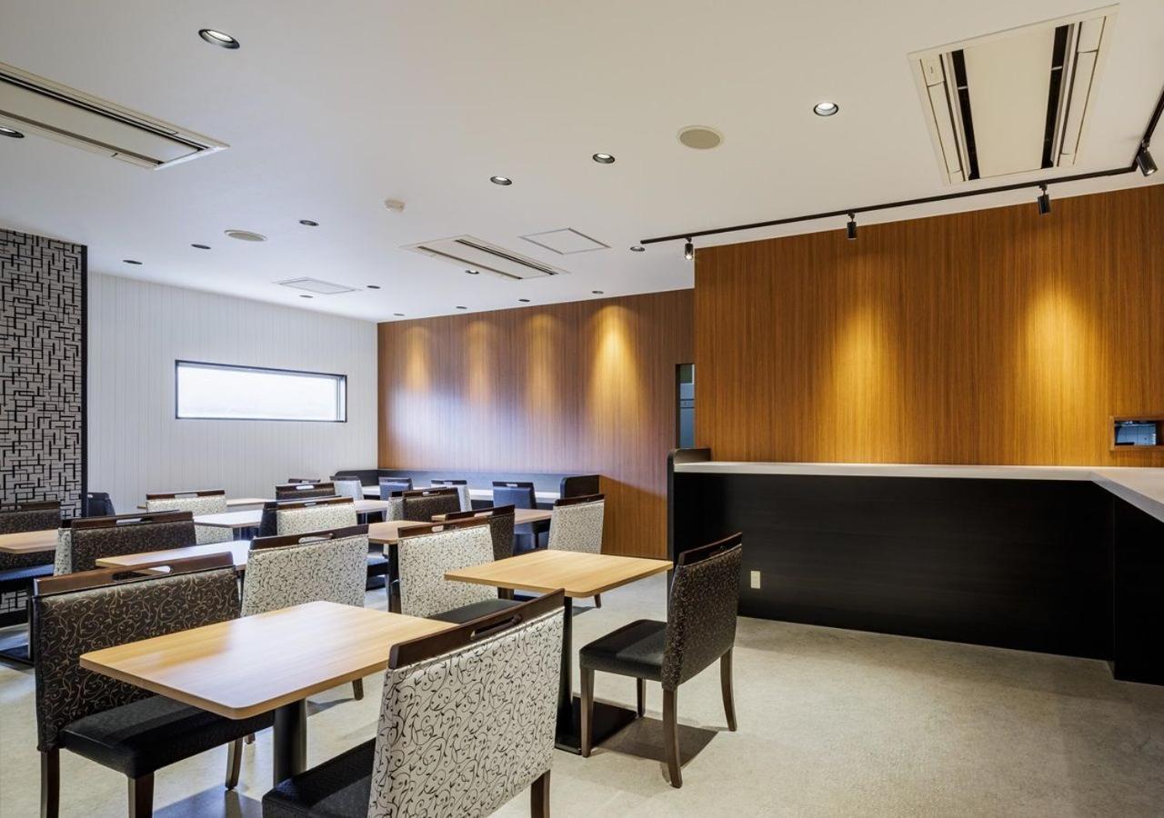 Apa Hotel Miyazaki Nobeoka Chuo Exterior photo