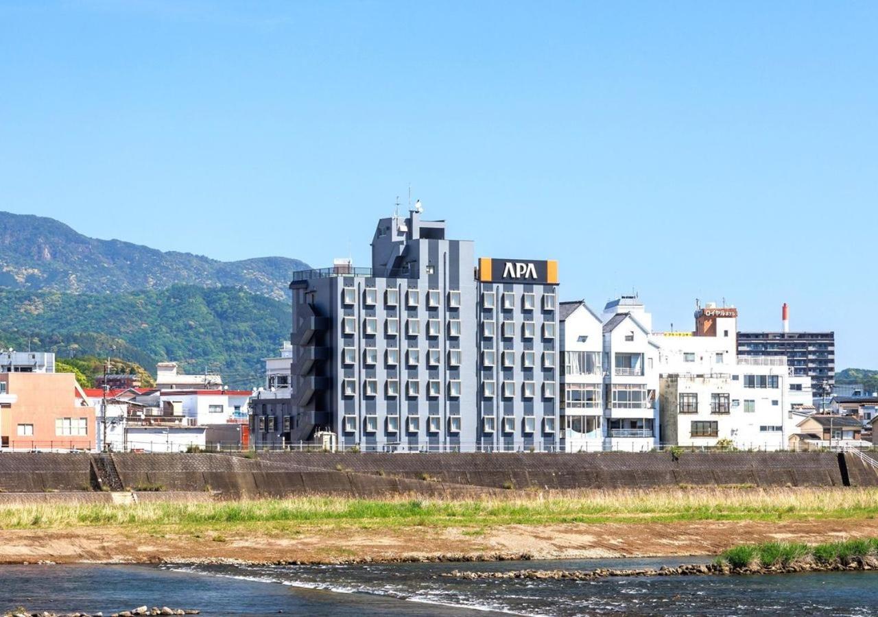 Apa Hotel Miyazaki Nobeoka Chuo Exterior photo